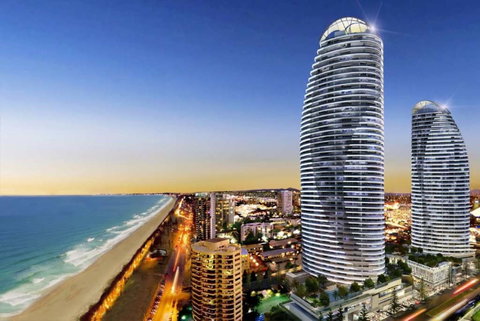 Luxury 3 Bedroom In Heart Of Broadbeach - Whitsundays Accommodation 22