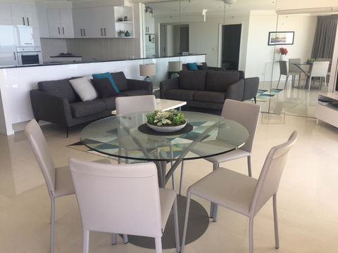 Ocean Plaza Resort - Whitsundays Accommodation 23