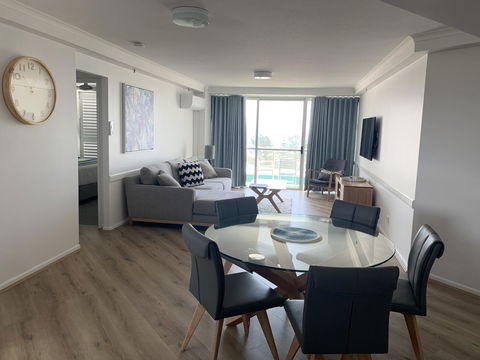 Ocean Plaza Resort - Whitsundays Accommodation 1