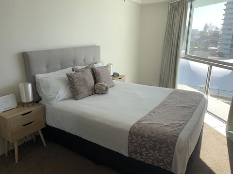 Ocean Plaza Resort - Whitsundays Accommodation 3