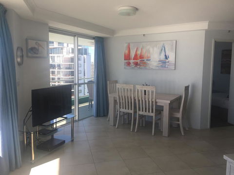 Ocean Plaza Resort - Whitsundays Accommodation 33