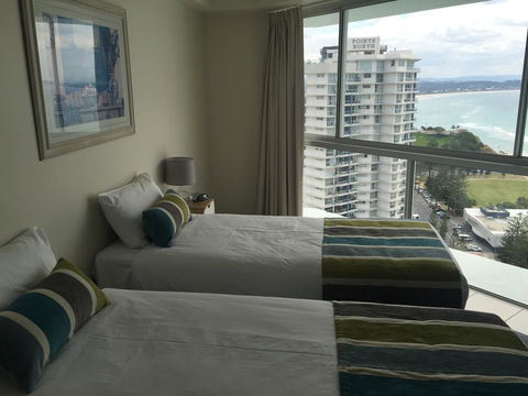 Ocean Plaza Resort - Whitsundays Accommodation 40