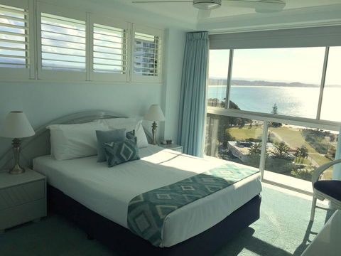 Ocean Plaza Resort - Whitsundays Accommodation 15