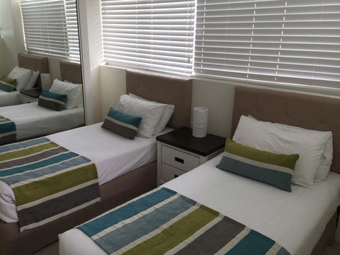 Ocean Plaza Resort - Whitsundays Accommodation 19