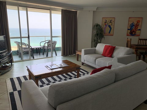 Ocean Plaza Resort - Whitsundays Accommodation 4