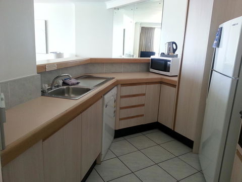 Ocean Plaza Resort - Whitsundays Accommodation 34