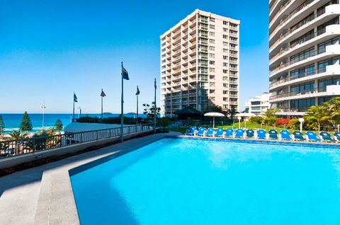 Surfers International Apartments - Whitsundays Accommodation 15