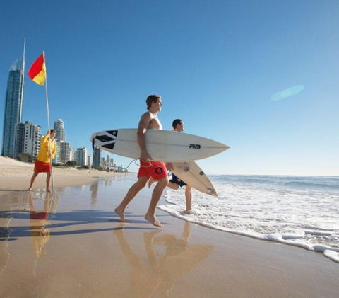 Surfers International Apartments - Whitsundays Accommodation 29
