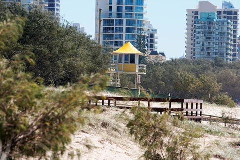 Surfers International Apartments - Whitsundays Accommodation 4