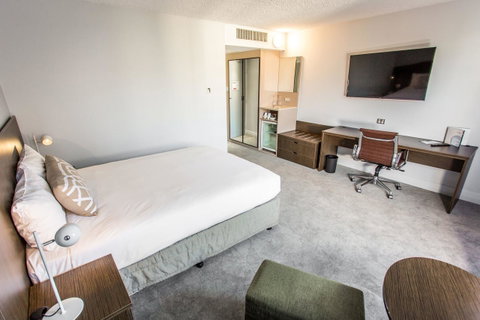 Mercure Brisbane Spring Hill - Whitsundays Accommodation 21