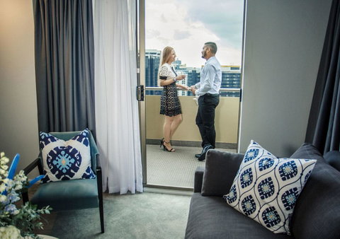 Mercure Brisbane Spring Hill - Whitsundays Accommodation 40
