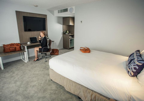 Mercure Brisbane Spring Hill - Whitsundays Accommodation 41