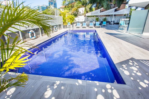 Mercure Brisbane Spring Hill - Whitsundays Accommodation 8