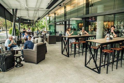 Mercure Brisbane Spring Hill - Whitsundays Accommodation 9