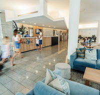 Pacific Hotel Brisbane - Whitsundays Accommodation