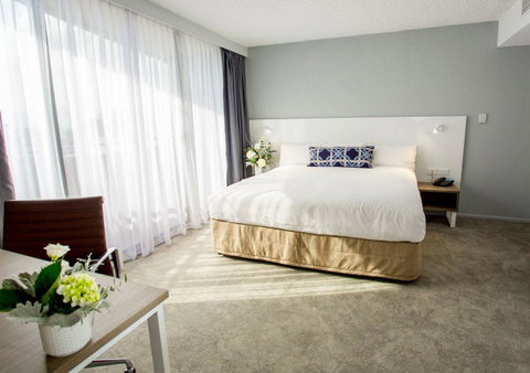 Mercure Brisbane Spring Hill - Whitsundays Accommodation 3