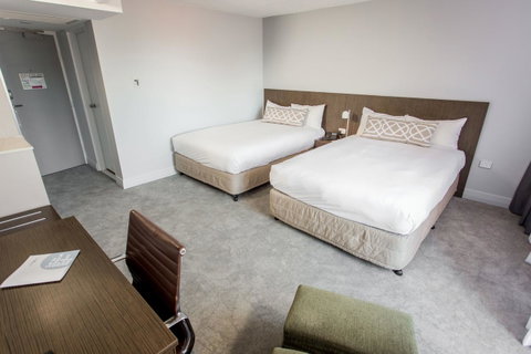 Mercure Brisbane Spring Hill - Whitsundays Accommodation 17