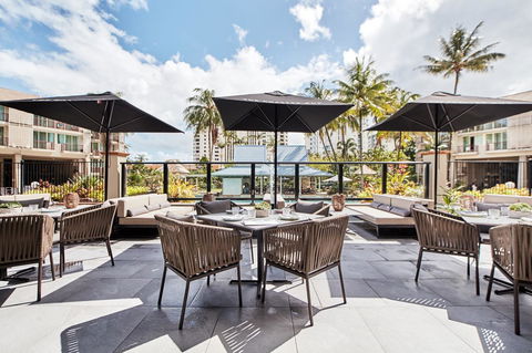 Novotel Cairns Oasis Resort - Whitsundays Accommodation 32