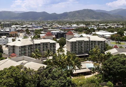 Novotel Cairns Oasis Resort - Whitsundays Accommodation 38