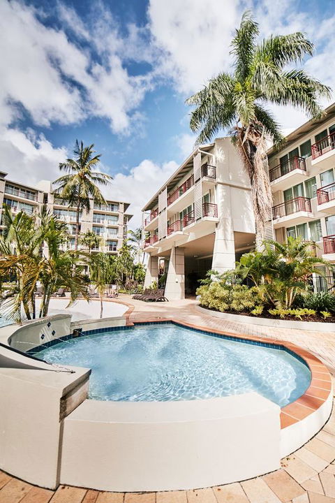 Novotel Cairns Oasis Resort - Whitsundays Accommodation 20