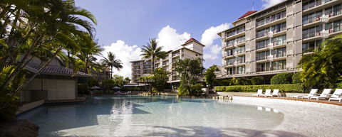 Novotel Cairns Oasis Resort - Whitsundays Accommodation 36