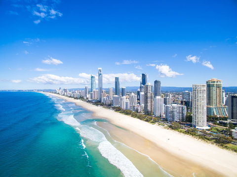 H Luxury Residence Apartments - Holiday Paradise - Whitsundays Accommodation 1