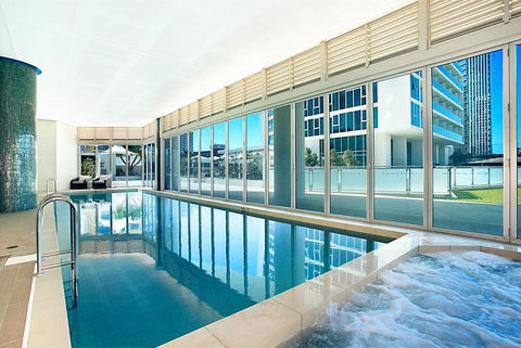 H Luxury Residence Apartments - Holiday Paradise - Whitsundays Accommodation 21
