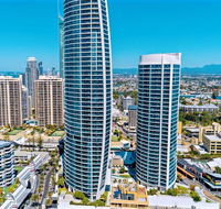 Luxury Residence Surfers Paradise Five Star Apartment - Whitsundays Accommodation