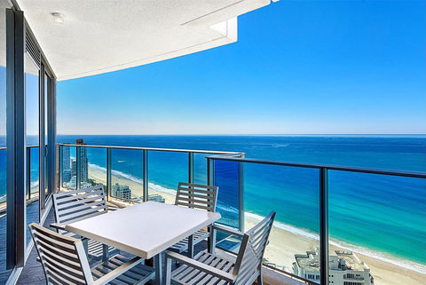 H Luxury Residence Apartments - Holiday Paradise - Whitsundays Accommodation 5