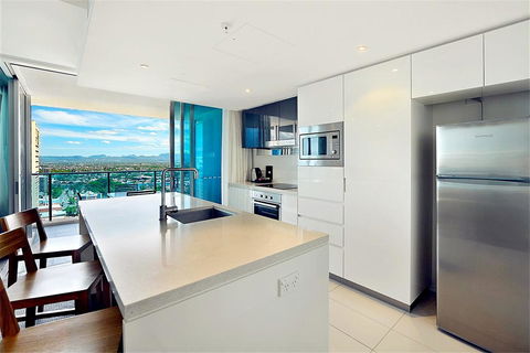 H Luxury Residence Apartments - Holiday Paradise - Whitsundays Accommodation 14
