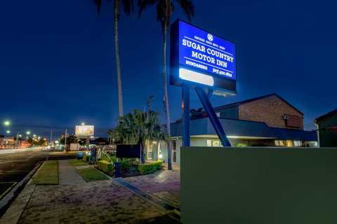 Sugar Country Motor Inn - Whitsundays Accommodation 8