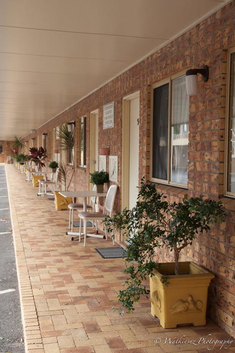 Sugar Country Motor Inn - Whitsundays Accommodation 14