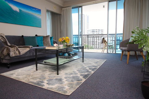 PeepSleep Chevron Towers - Whitsundays Accommodation 26