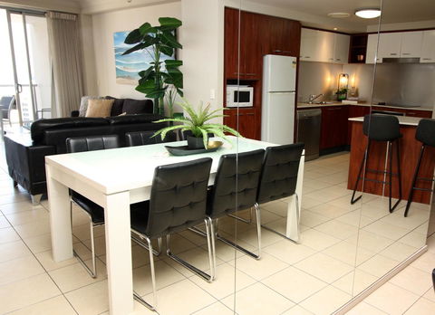 PeepSleep Chevron Towers - Whitsundays Accommodation 14