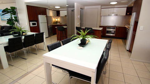 PeepSleep Chevron Towers - Whitsundays Accommodation 19