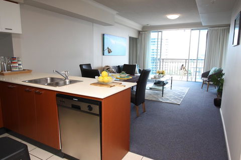 PeepSleep Chevron Towers - Whitsundays Accommodation 37