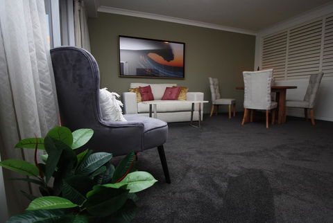 PeepSleep Chevron Towers - Whitsundays Accommodation 6