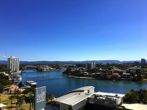 PeepSleep Chevron Towers - Whitsundays Accommodation 42