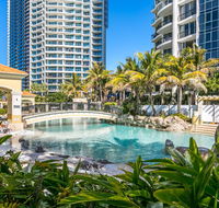 PeepSleep Chevron Towers - Whitsundays Accommodation
