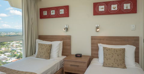 2nd Avenue Beachside Apartments - Whitsundays Accommodation 38