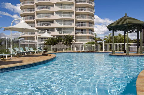 2nd Avenue Beachside Apartments - Whitsundays Accommodation 0