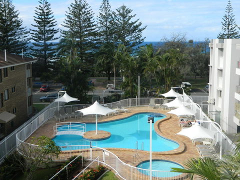 2nd Avenue Beachside Apartments - Whitsundays Accommodation 15