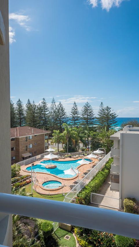 2nd Avenue Beachside Apartments - Whitsundays Accommodation 1