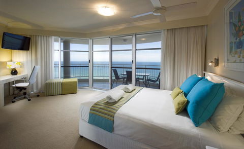2nd Avenue Beachside Apartments - Whitsundays Accommodation 27
