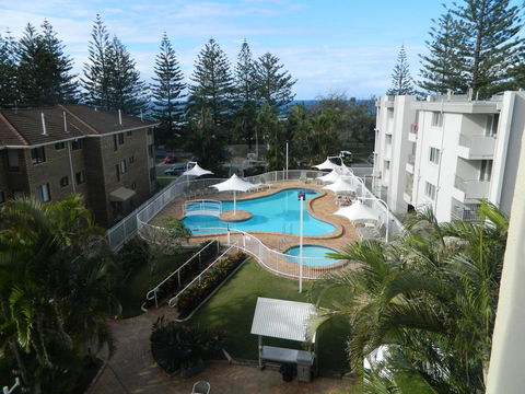 2nd Avenue Beachside Apartments - Whitsundays Accommodation 16