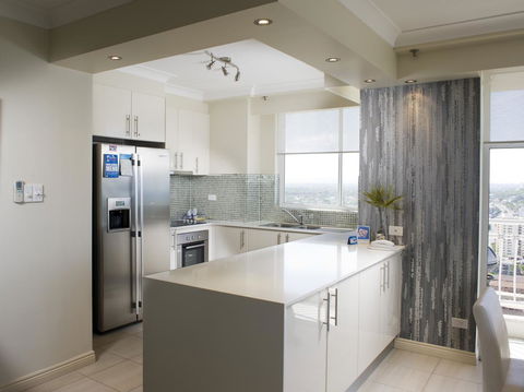 2nd Avenue Beachside Apartments - Whitsundays Accommodation 25