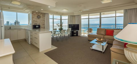 2nd Avenue Beachside Apartments - Whitsundays Accommodation 39