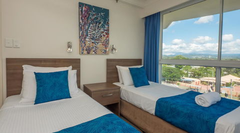 2nd Avenue Beachside Apartments - Whitsundays Accommodation 7
