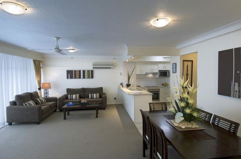 2nd Avenue Beachside Apartments - Whitsundays Accommodation 34