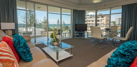 2nd Avenue Beachside Apartments - Whitsundays Accommodation 12